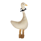 Maxbell Plush Toy Doll Stylish Children Soothing Toy for Couch Car Living Room Decor Goose