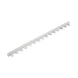 Maxbell Modern Landscape Edging Rust Proof Lawn Border for Green Belt Patio Sidewalk 8cmx100cm