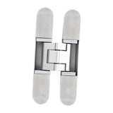 Maxbell Secrets Door Hidden Hinge Hardware Accessories for Bedroom Household Bathroom Style D