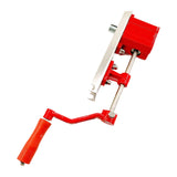 Maxbell Honey Extractor Handle Stainless Steel Accessories Honey Extractor Crank Bar for 2 to 3 Frame