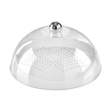 Maxbell Food Cover Dining Table Protection Cake Dome Cover for Utensils Bowls Plates clear