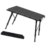Camping Table Camping Furniture Heavy Duty Folding Table for BBQ Yard Hiking