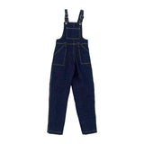 Maxbell 1/6 Miniature Female Doll Pants Miniature Trouser for 12 inch Action Figures blue