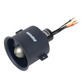 Maxbell RC Airplane Ducted Fan 12 Blade 70mm Accessories for Professional Repairing