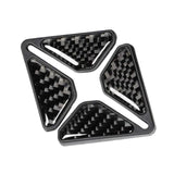 Maxbell 2Pcs Car Door Edge Guards Vehicle Exterior Accessories Anti Scratch Stickers