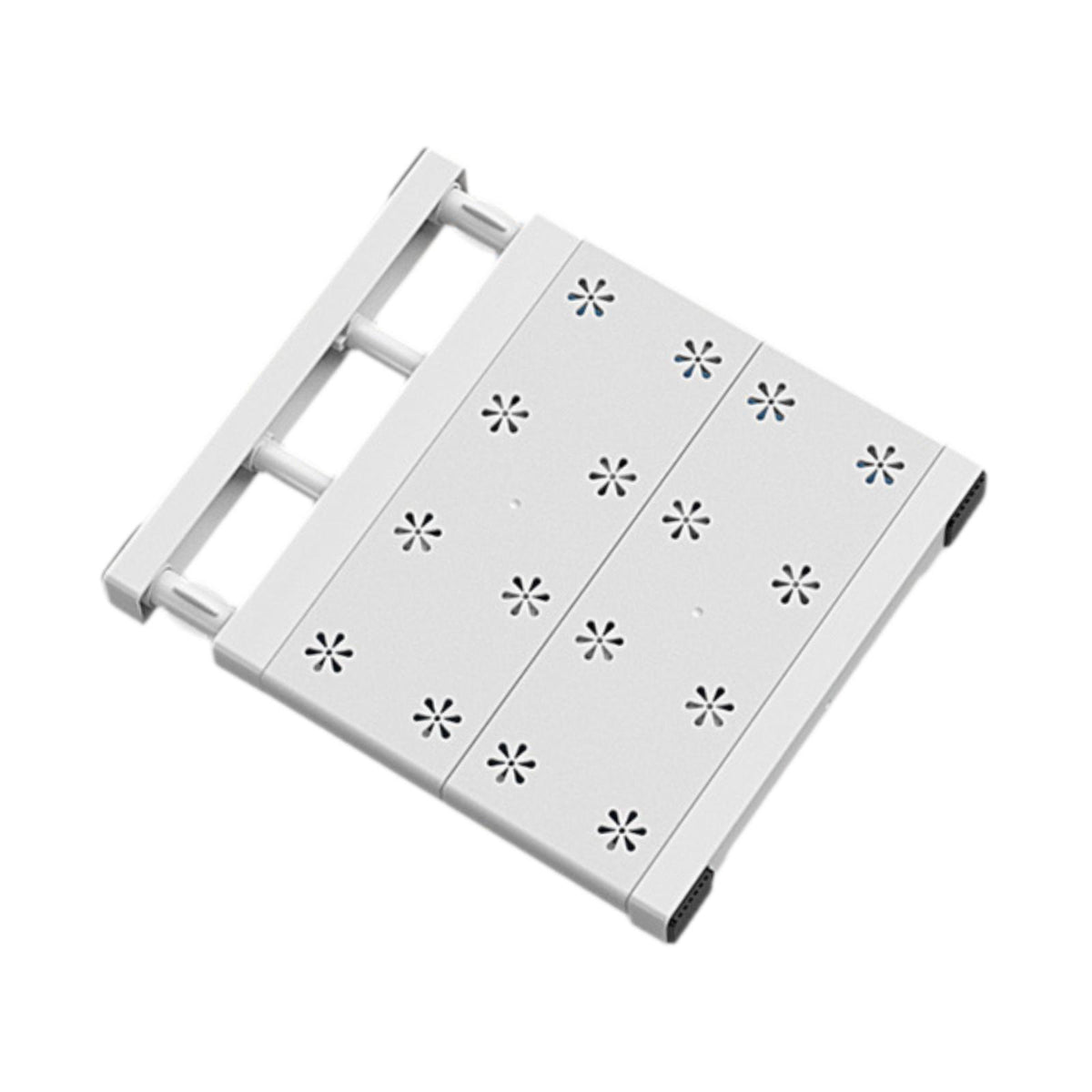 Maxbell Expandable Divider Clothing Closet Shelf for Kitchen Storage Office Wardrobe 24cmx30cm