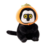 Stuffed Animal Plush Bedroom Decoration for Teens Kids Valentine's Day Gifts Monkey 25cm