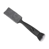 Maxbell Guitar Care Brush Guitar Violin String Cleaner Brush for Violin Care Ukulele