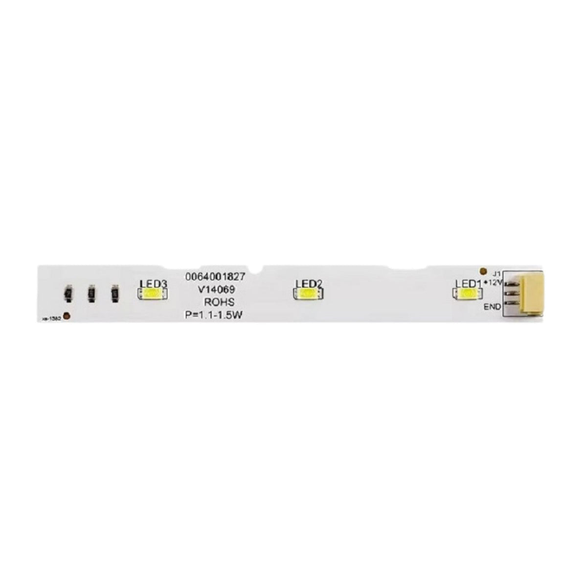 Maxbell Refrigerator LED Light Board Compact Refrigerator Lamp for BCD-527wbpc 576WD 1PCS