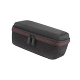 Maxbell Hard Travel Case for Outdoor Speaker Scratch Resistant Black Protective Case