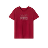 Maxbell Maxbell T Shirt for Women Summer Outfits Crew Neck Shirt for Office Travel Commuting M