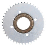 Maxbell Rear Chain Sprocket Set 54mm Sprocket Kit for 43cc 49cc ATV Gas Scooter