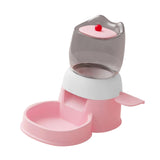 Maxbell Automatic Pet Feeder Visible Window Dogs Cats Food Feeder for Cat