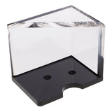 Maxbell 4 Deck Playing Card Discard Tray for Casino Blackjack Tables Card Game Accessory - Aladdin Shoppers