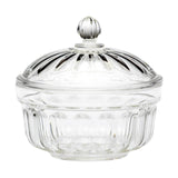 Maxbell Candy Tank Versatile Portable Biscuit Barrel for Dining Table Gift Household Medium