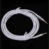 3.5mm Stereo Audio Cable Male To Male For PC IPod MP3 CAR 3meter - Aladdin Shoppers