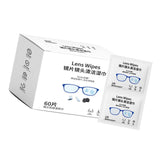 Maxbell 60x Lens Wipes Accessory Efficient Cleaning Premium Camera Phone Screen Wipe