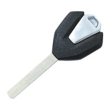 Maxbell Key Blank for Motorcycle Uncut Sturdy Motorbike Key for Cfmoto 250SR/NK 1pcs