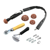 Tire Repair Set Accessories Professional Noise Reduction Tube Tire Polishing