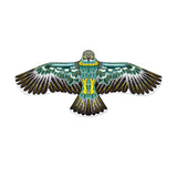 Maxbell Maxbell Birds Kite Easy to Fly 62.99inch Long Fun Beginners Lifelike Flying Toy Eagle Shape Green