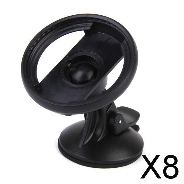 Maxbell 8xMagiDeal CarGPS Navigation Mount Dashboard Holder Suction Cup