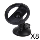Maxbell 8xMagiDeal CarGPS Navigation Mount Dashboard Holder Suction Cup