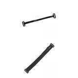 Maxbell 2Pieces Facelift Bands w/ Clips Stretch Cloth Nylon for Face Lift Eyebrows