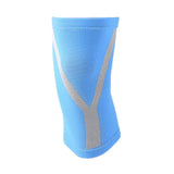 Maxbell Compression Slimming Thigh Leg Shaper Cellulite Burn Calories Sleeve Blue M - Aladdin Shoppers