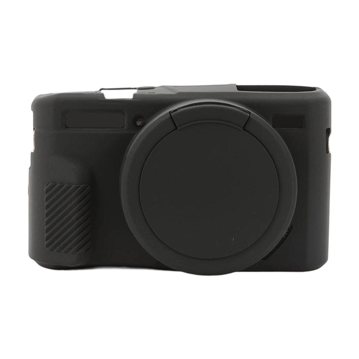 Maxbell Cameras Anti-drop Case Travel Use Soft Practical Compact Sleeve black