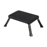 Maxbell Folding Step Stool Portable Adjustable Height for Living Room Office Bedside