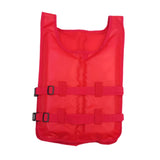 Maxbell Kayak Life Vest Portable Comfortable Swim Jacket for Surfing Sailing Fishing Red