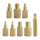 Maxbell Brass Soldering Iron Tips for -888D/ SP40nkus/wlc100 900M T18 Tips