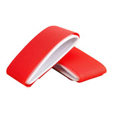 Maxbell 2x2x Ski Straps Fixing Adjustable Fastener Tape for Outdoor Man Woman Families orange