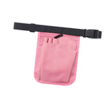 Nurse Fanny Pack for Women Waist Pack for Pharmacists Veterinarians Dentists Pink