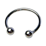 Maxbell Stainless Steel Male Penis Ring Delay Ejaculation Chastity Device Toy 32mm