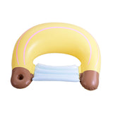 Maxbell Inflatable Water Hammock Versatile Surfboard for Holiday Entertainment Beach