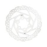 Maxbell Bicycle Brake Rotor Bike Braking Brake Replacement for Mountain Bike E Bikes 140mm