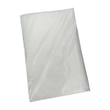 Maxbell 50Pcs Vacuum Sealer Bags Transparent Embossed Pouch for Kitchen Cooking Home 17cmx25cm