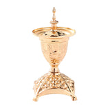 Maxbell 2pcs Incense Burners Holder Censer Aromatherapy Furnace Yoga Decor