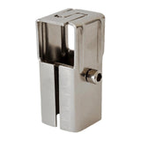 Maxbell Square Tubing Connector for 25mmx25mm Square Pipe