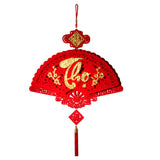 Maxbell Vietnamese New Year Decorations 2024 for Housewarming Party Supplies Bedroom Style C