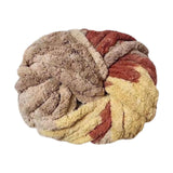 Maxbell Chunky Yarn Thicken Weaving Crafts Knitting Rope for Sweater Beginners Shawl Style F