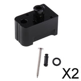 Maxbell 2xBoost Gauge Tap For VW Golf MK7 Audi A3 Seat 2.0 TSI Vacuum Sensor Adapter