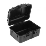 Maxbell Toolbox Storage Case Small for Camera Electronic Equipment Emergency Repairs 11cmx7.8cmx4.2cm