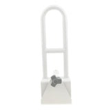 Maxbell Maxbell Stainless Steel Senior Pregnant Bath Tub Safety Grab Handle Bathtub Bar Rail