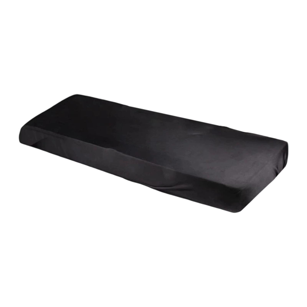 Maxbell Piano Keyboard Dust Cover Portable with Elastic & Cord Lock Protective Cover 88 Keys