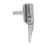 Maxbell Portable Tire Air Chuck Easy Install Mini Air Compressor Inflator Attachment
