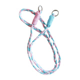 Maxbell Phone Lanyard DIY Crafting Supplies Phone Rope for Decorations Camera Adults Blue White Pink