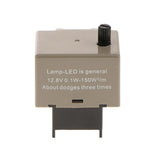 Maxbell 3xSpeed Adjustable 8 Pin LED Flasher Relay Fix Turn Signal For    Lexus