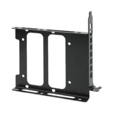 Maxbell 3.5" SSD Mounting Bracket Sturdy SSD Tray with Mounting Screw SSD HDD Holder Black